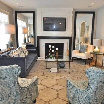 Munro Homes - Show Home - 4302 Chuka Dr