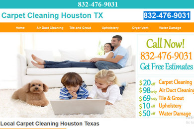 Houston carpet cleaning services