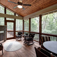 screened porches