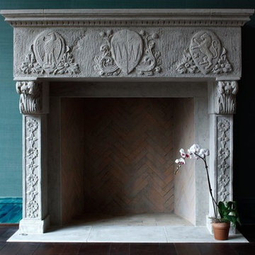 Indoor Fireplaces
