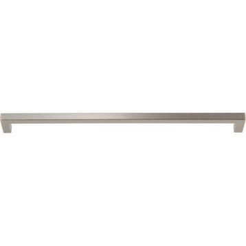 Atlas Homewares A876 IT 11-5/16 Inch Center to Center Handle - Brushed Nickel