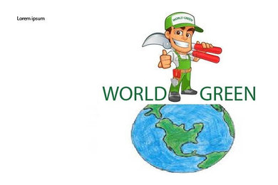 Immagine di case e interni mediterranei