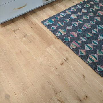 8" Live Sawn White Oak