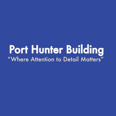 Port Hunter Building