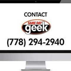 Same Day Geek