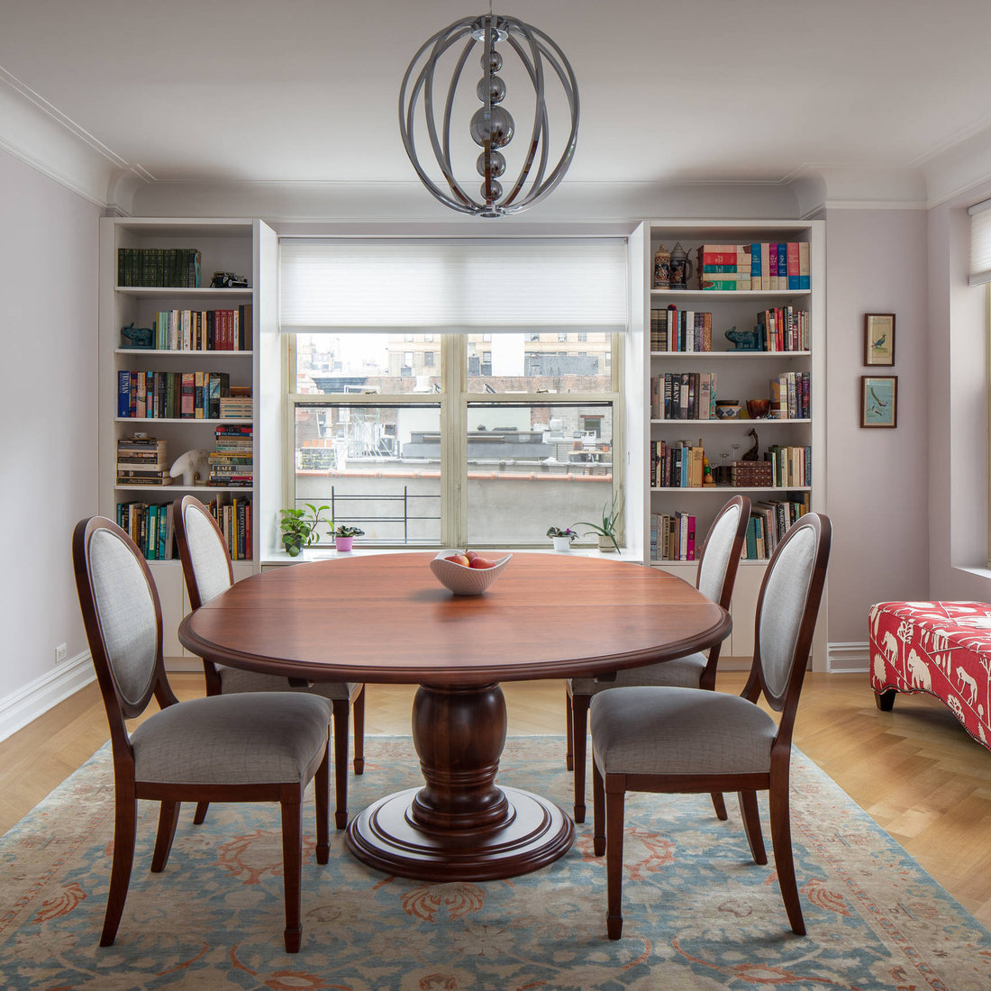 Central Park West Project