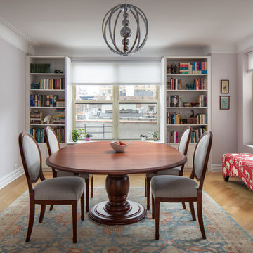 Central Park West Project
