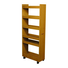 pull-out narrow pantry shelves | houzz pull-out narrow pantry shelves | houzz
