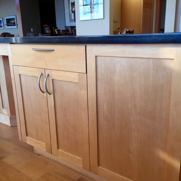 Mercer Island View Kitchen