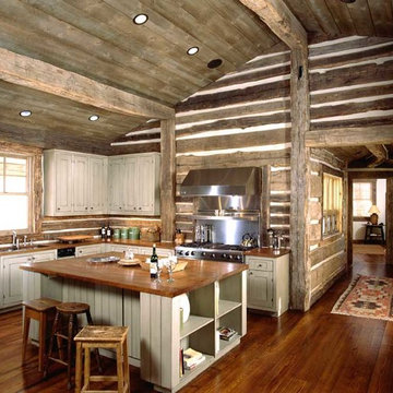 Telluride Rustic | Telluride, Colorado