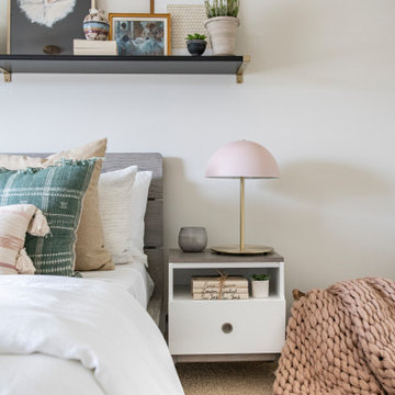 Teenage Girls Bedroom