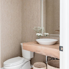 powder bath