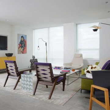 Art Collector's Pied-à-terre