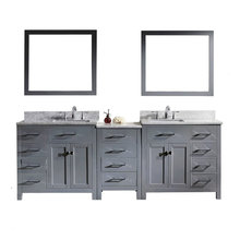 Bathroom vanities