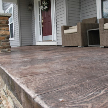 Covered Porch