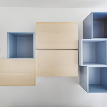 Studio 22 m² en location meublée
