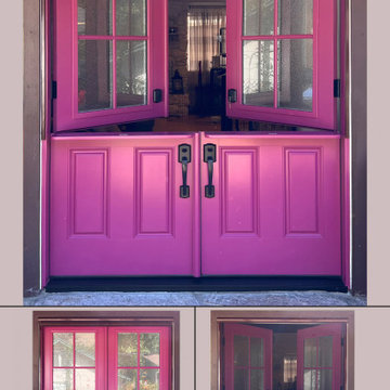 Dutch Door Designs