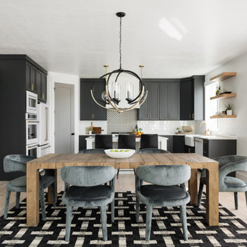 Northern Wasatch Parade of Homes- 2020