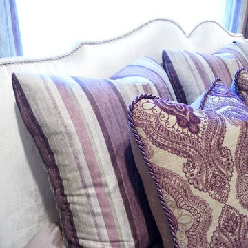 Hollywood Glam Guest Room