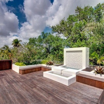 Coral Gables Custom Remodel
