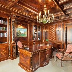Show room - Bookcases