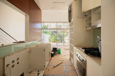 Design ideas for a kitchen in Sydney.
