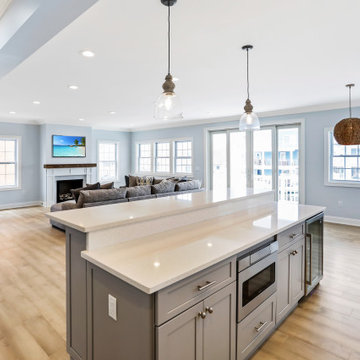 Custom Home Remodel