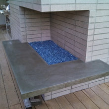 Modern Fireplace