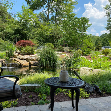 Gibsonia: Outdoor Audio, Video, Lighting Renovation