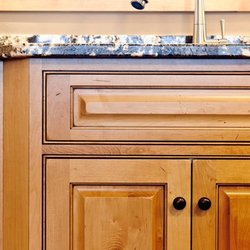 Craftsman Kitchen
