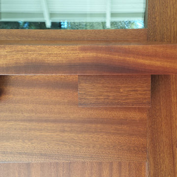 1911 Greenway Dentil Shelf Detail
