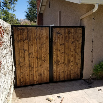 Duncan Welding Projects