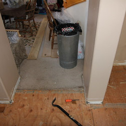 Residential remodel - Santa Clarita - Hardwood Flooring