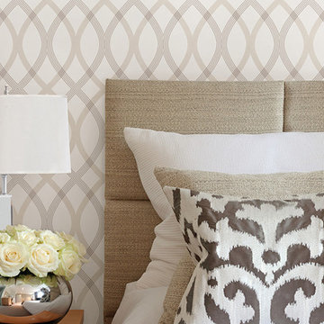 Brewster Wallcoverings Bedrooms