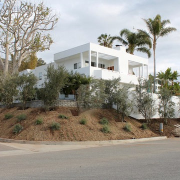 Malibu Smooth Stucco Project