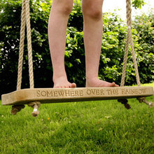 Front Porch Swing