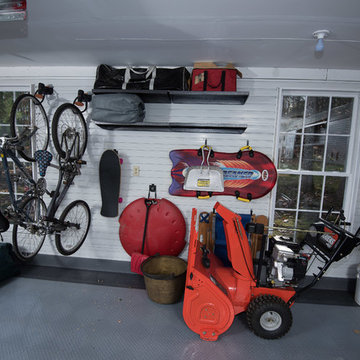 Garage Makeover