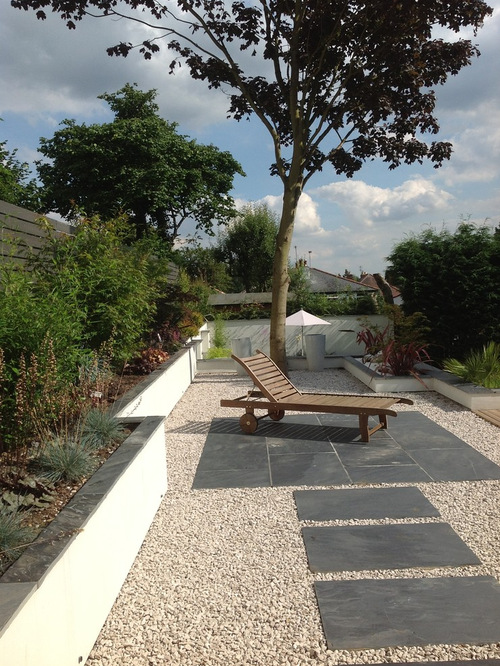 Gravel Garden | Houzz