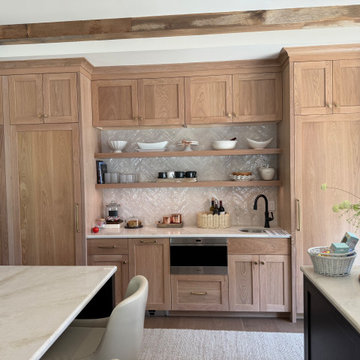 New Custom Home: Malvern, PA by Tatcor Architect, Engineer, Interior, & Builder