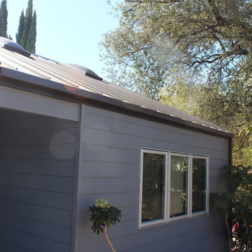 Box Gutters "Short" Montrose California
