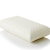 Z Zoned Memory Foam Pillow With Velour Removeable Cover
