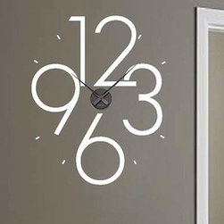 Clocks - Wall Decals