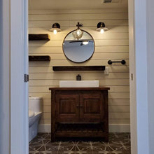 Ski House Bathroom
