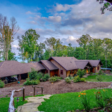 Rustic, Elegance