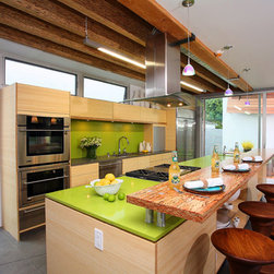 Quartz Counter tops - Kitchen Countertops