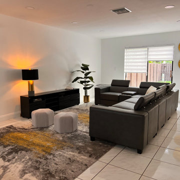 Staging Residential