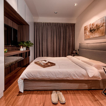 Punggol Woodcress