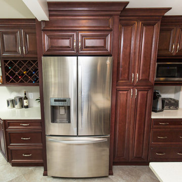 Colonie Kitchen Remodel