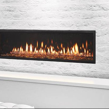 Heat N Glo Gas Fireplaces - Mezzo