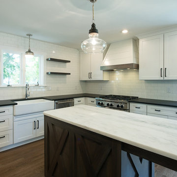Meridian Kessler Renovation